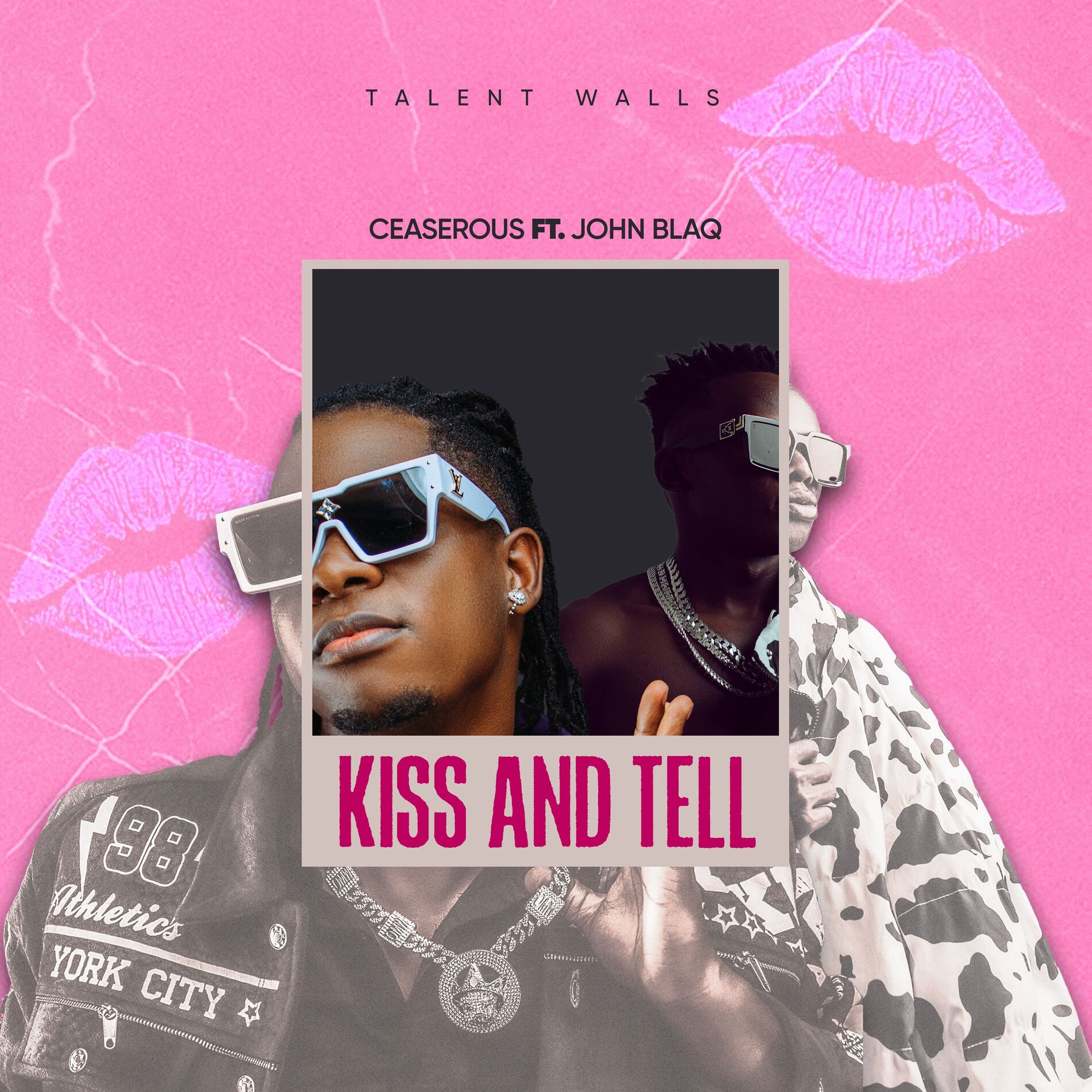 Ceaserous ft.John Blaq,